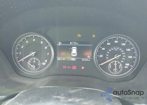 2021 Hyundai Santa Fe Sel из США, поврежденный, VIN 5NMS2DAJ6MH336100